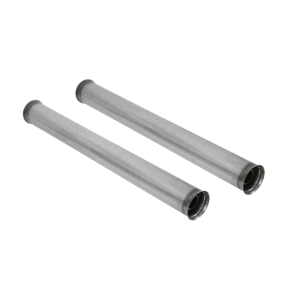 Silenciadores antideslizantes Hooker Headers 21003 4"" Sidetube Foto 2 de 4