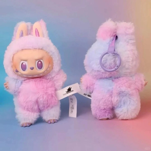 Neu Pop V3 Monsters Plüsch Vinyl Figur Big Into Energy Serie Sammlerstück Spielzeug - Bild 19 von 19