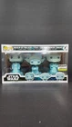 Funko Pop!; Star Wars; Anakin, Yoda, Obi-Wan; 3pk; Amazon Exclusive