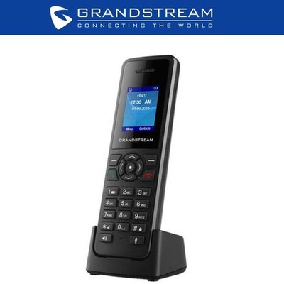 New - Grandstream DP720 DECT Cordless HD Handset for Mobility