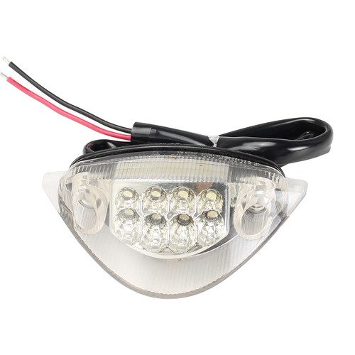 Motorcycle LED Position Light Upper Front Center Running Lamp For Honda CBR600RR - Picture 8 of 13