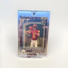 2024 Panini Donruss Optic - Jayden Daniels Rated Rookie #248 Stars Prizm (RC)