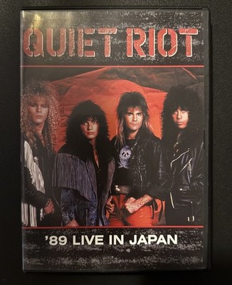 DVD！QUIET RIOT / '89 LIVE IN JAPAN s-l400.jpg