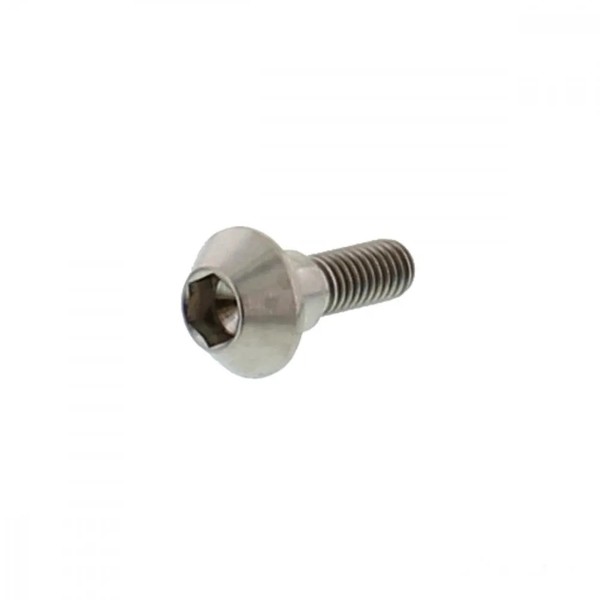Schraube Bremsscheibe Hinten M6X1.00 20Mm Titan FüR Yamaha FJR 1300 2001-2005-image