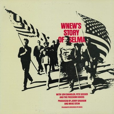 Pete Seeger - Wnew's Story of Selma / Various [New CD]