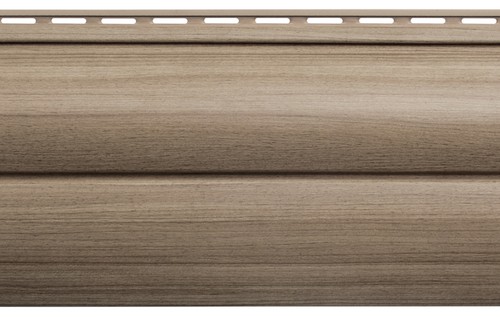Fassadenpaneele Nussbaum A-1,50m Kunststoffpaneele Wandpaneele Wandverkleidung - Bild 2 von 118
