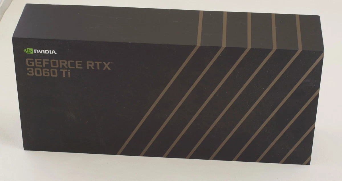 GeForce 3060ti 最終値下げ NVIDIA GeForce RTX 3060 Ti for sale - eBay