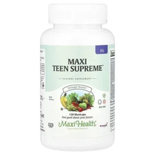 2 X Maxi Health, Maxi Teen Supreme�, His, 120 Maxicaps
