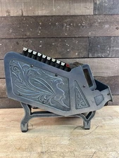 Vintage Brandt Automatic Cashier Machine Griffin Sides Model 60-33010 