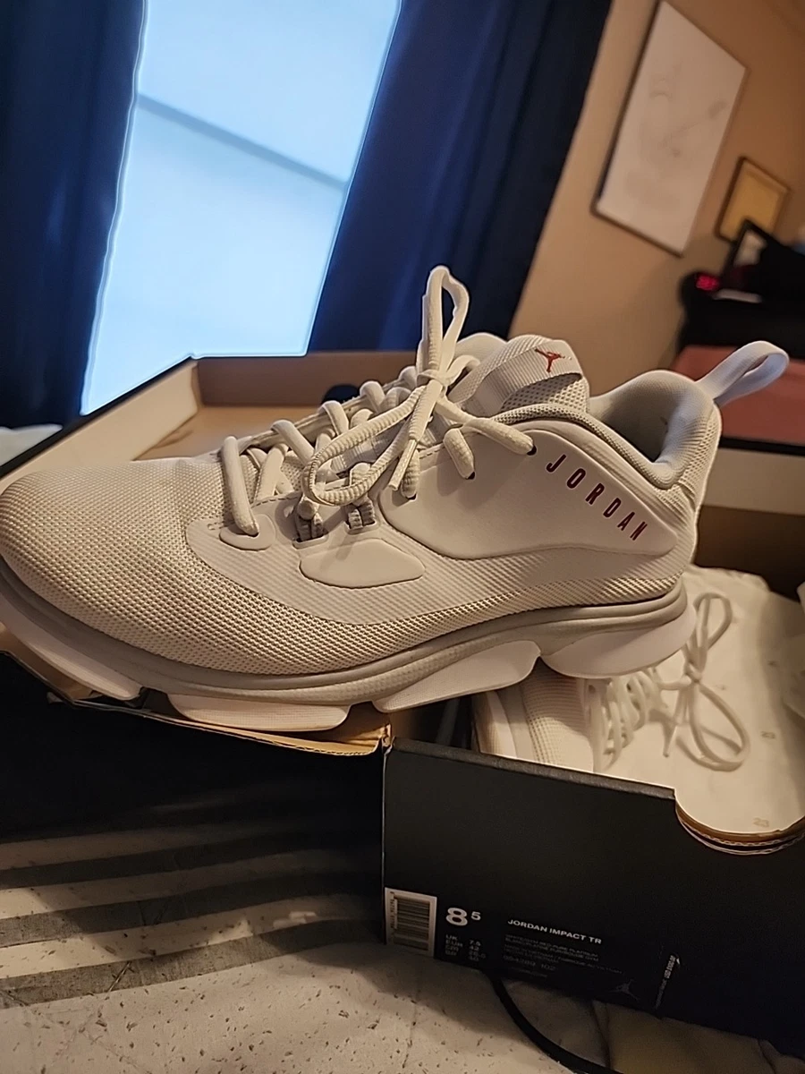 Las mejores ofertas en Jordan Impact TR Gym Red | eBay