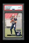 Drake Maye 2024 Panini Donruss Retro 1994 #23 New England Patriots PSA 10