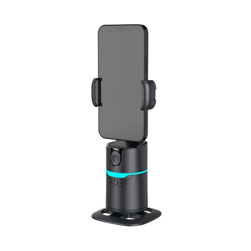 Support Smartphone avec Reconnaissance Gestuelle et Suivi Auto Visage 360 Degr�� - Photo 5 sur 24