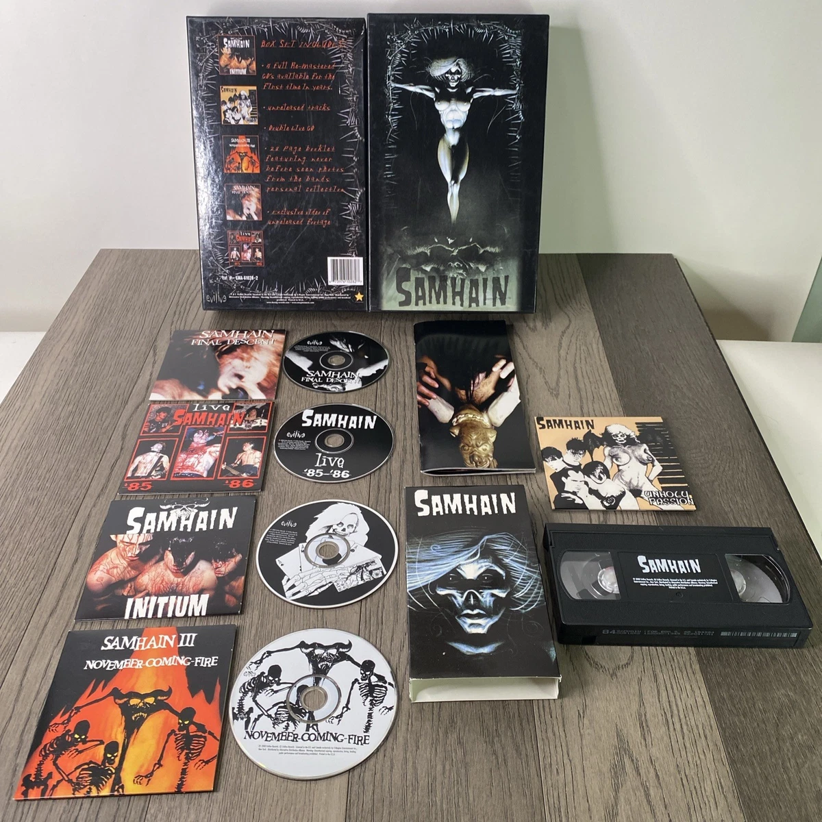 Anthology Box Set Music CDs for sale | eBay