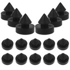 20pcs Rubber Door Bumper Sound Dampening Door Bumpers Wall Protector From