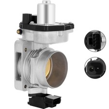 Throttle Body For Ford E-450 Super Duty 5.4l 2006-2016 Lincoln Ls 3.0l 2003-2005