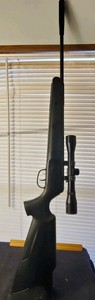 Benjamin Prowler NP .177CalModel: with CenterPoint 4x32mm Scope