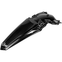 Kawasaki KX 250 - 21/ 22/ KX 450 -19/22 - KotflüGel Hinten Schwarz / KA04749-001