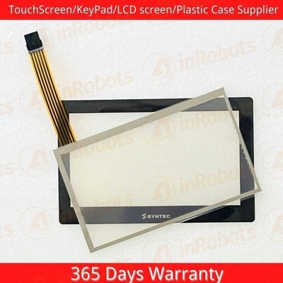 Touch Screen Panel Glass F21-81RG-P-10-CHS F21-M3-81RG-1000-EN + Overlay Film *c