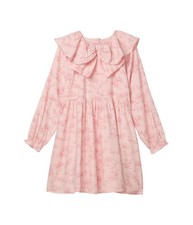 Girl's Dresses Janie and Jack Toile Print Dress Toddler/Little Kid/Big Kid 