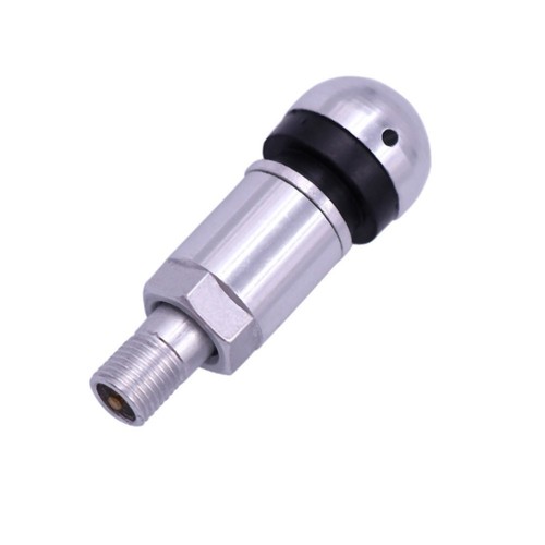 4pcs Metal Car Motorcycle Tubeless Wheel Tyre Valve Stems Cap Aluminum Alloy - Picture 7 of 10