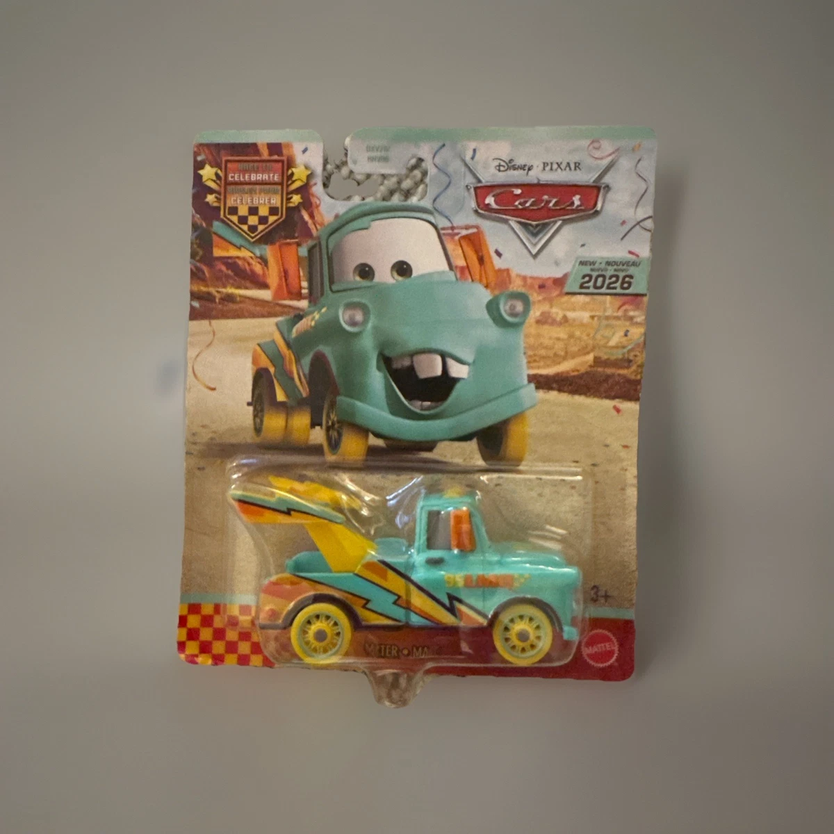 Disney Pixar Cars Diecast & Toy 1:55 Scale for sale | eBay