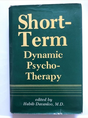 Short-Term Dynamic Psychotherapy 