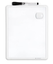 UBrandDry-Erase 8.5 x 11 inch Board with Marker Pre-Owned  Comes With Marker 