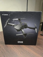 Yomi Drone-Avoid Obstacles SMS 4k Camera NEW SEALED $299.99 New & Sealed