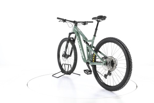 Focus Thron 6.9 Fahrrad Mountainbike Top Fahrrad 29" green Pro Refurbished - Bild 10 von 10