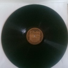 78RPM 12" FELICIE HUNI MIHACSEC - Der Postillon Von Lonjumeau / Allessandro (76)