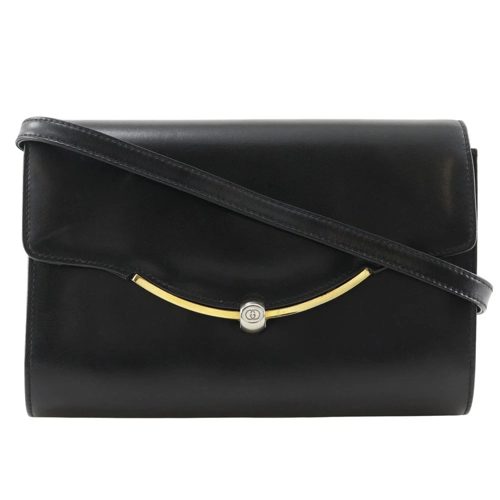 Gucci Shoulder Bag Black Bags & Handbags for Women for sale | eBay