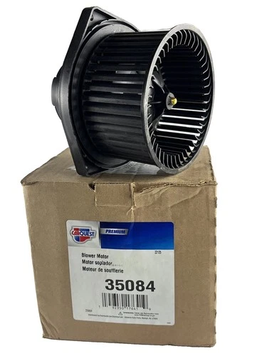 Carquest Premium 35084 Blower Motor With Wheel GM Chevrolet Buick Pontiac