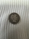 1916 Philadelphia Mint Silver Barber Dime