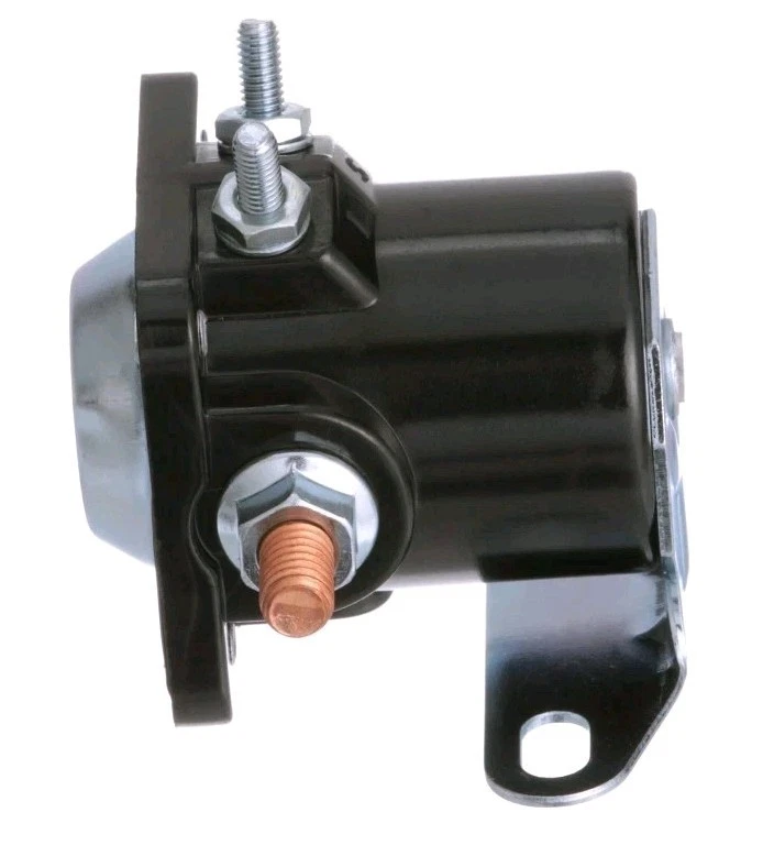 Solenoide de arranque SS581T nuevo para camioneta Mustang serie J Ford Ranger Cherokee CJ7 Foto 4 de 4