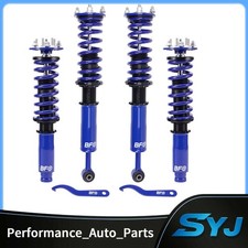 Bfo Coilovers Lowering Kit For Honda Accord 03-07 Cm Height Adjustable