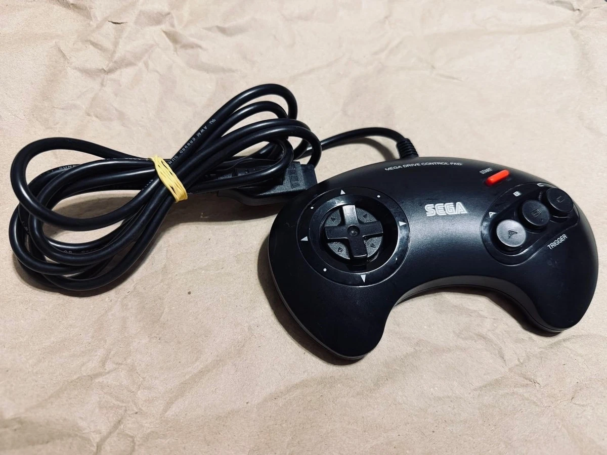 SEGA Video Game Controllers for Sega Mega Drive for sale | eBay