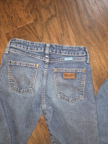 Girls Size 10 Jeans. Lot Of 3. Old Navy, Granger. Boot Cut And Skinny - Picture 6 of 6