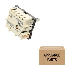 3080424-A OEM For Samsung Oven Range Burner Dual Infinite Switch Part # Model A1