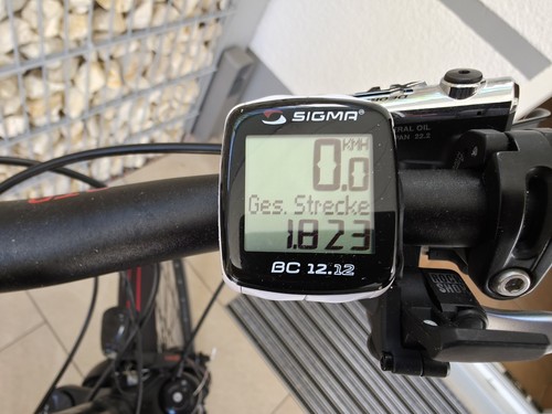 CUBE Kathmandu – 28" Trekkingrad, Shimano XT, Fahrrad in, Top Zustand - Bild 13 von 18