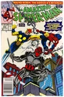 Amazing Spider-Man #354 1991 Marvel Comics VF- Comic Book Newsstand