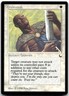 MTG Brainwash The Dark DRK #3 common LP VINTAGE FINISH YOUR SET!