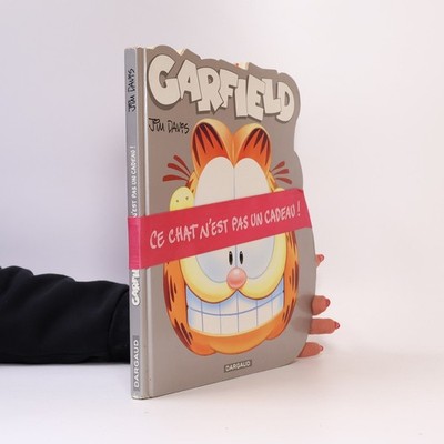 Ce chat n'est pas un cadeau!  |  Jim Davis