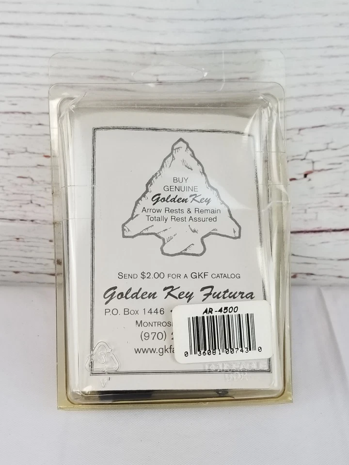 Golden Key Futura Silent Rover 3D Rover 3 Launchers AR-4500 RH - Image 2 of 4