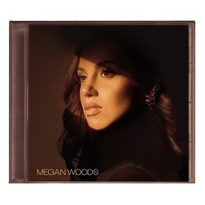 Megan Woods Megan Woods New Cd Megan Woods Megan Woods New Cd