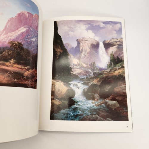 Art of Gold Rush Views of Yosemite California Romantic Landscapes Crocker Museum - Picture 21 of 21
