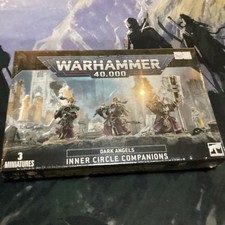 Warhammer 40k Dark Angels Inner Circle Companions- Make Offer