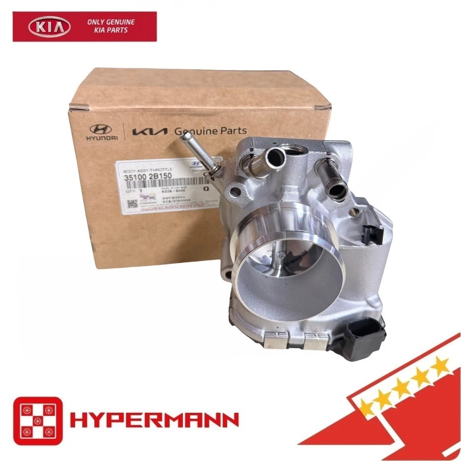 Cuerpo De Acelerador Electrónico OEM Para Hyundai Accent Y Kia Rio Rio5 (2006-2011), 3510026860, CR1368
