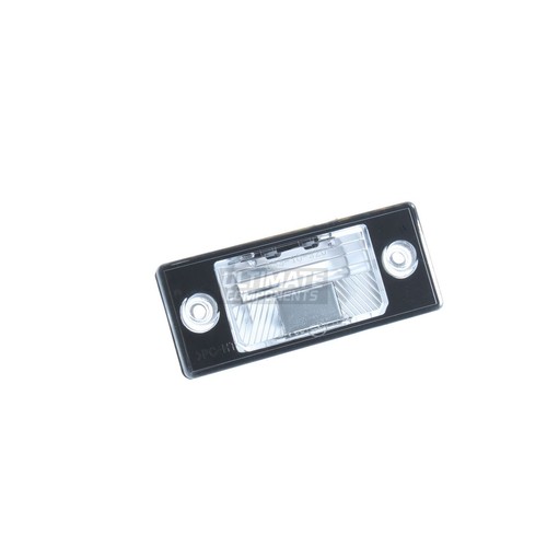 Volkswagen Tiguan Mk1 ATV / SUV 2008-9/2011 Rear Number Plate Light Lamp - Picture 23 of 24