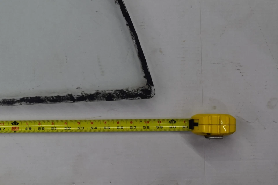 Plymouth Satellite Road Runner 1971 1974 ventana trasera vidrio OEM 71 72 73 74 Foto 2 de 4