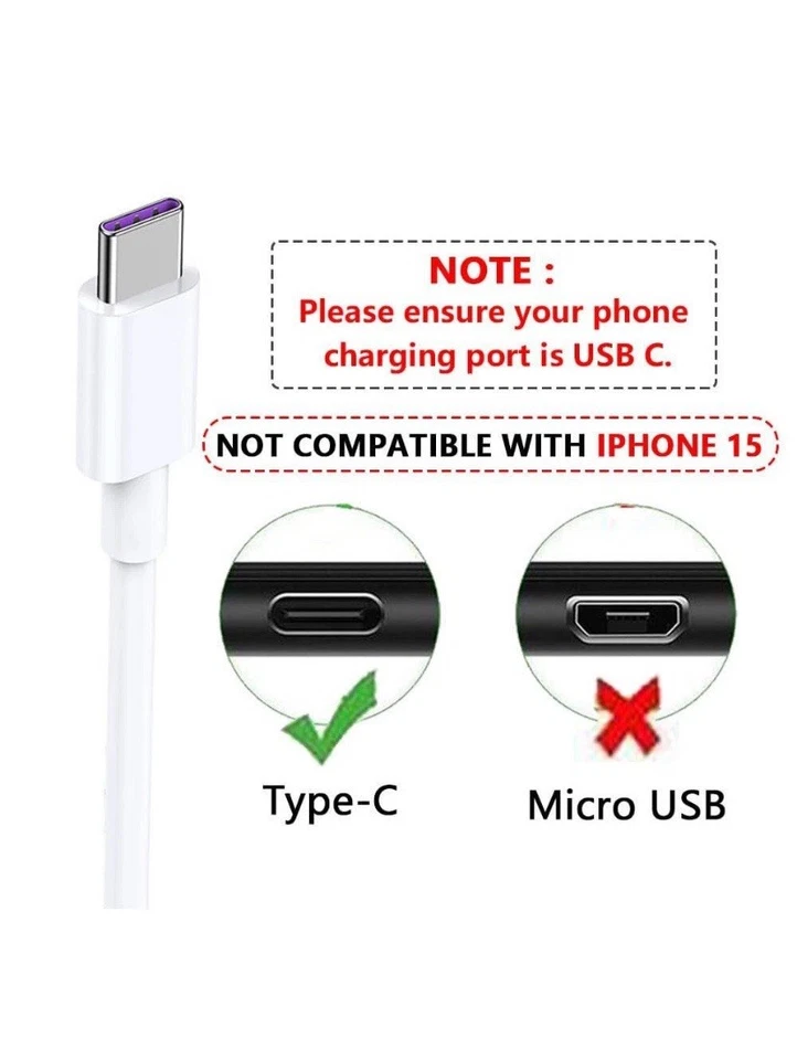 USB -Type C charger - Image 4 of 4